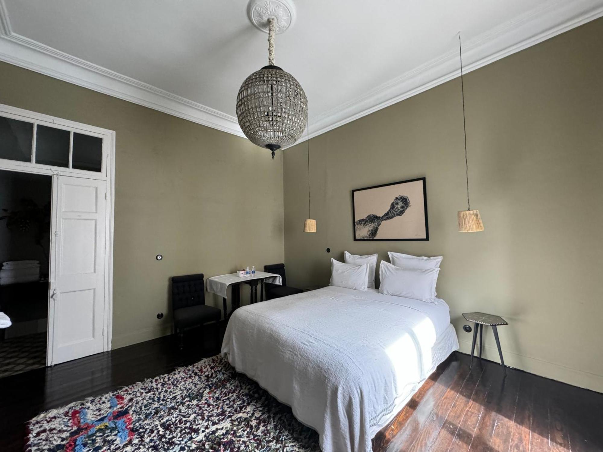 Suite Junior con balcón