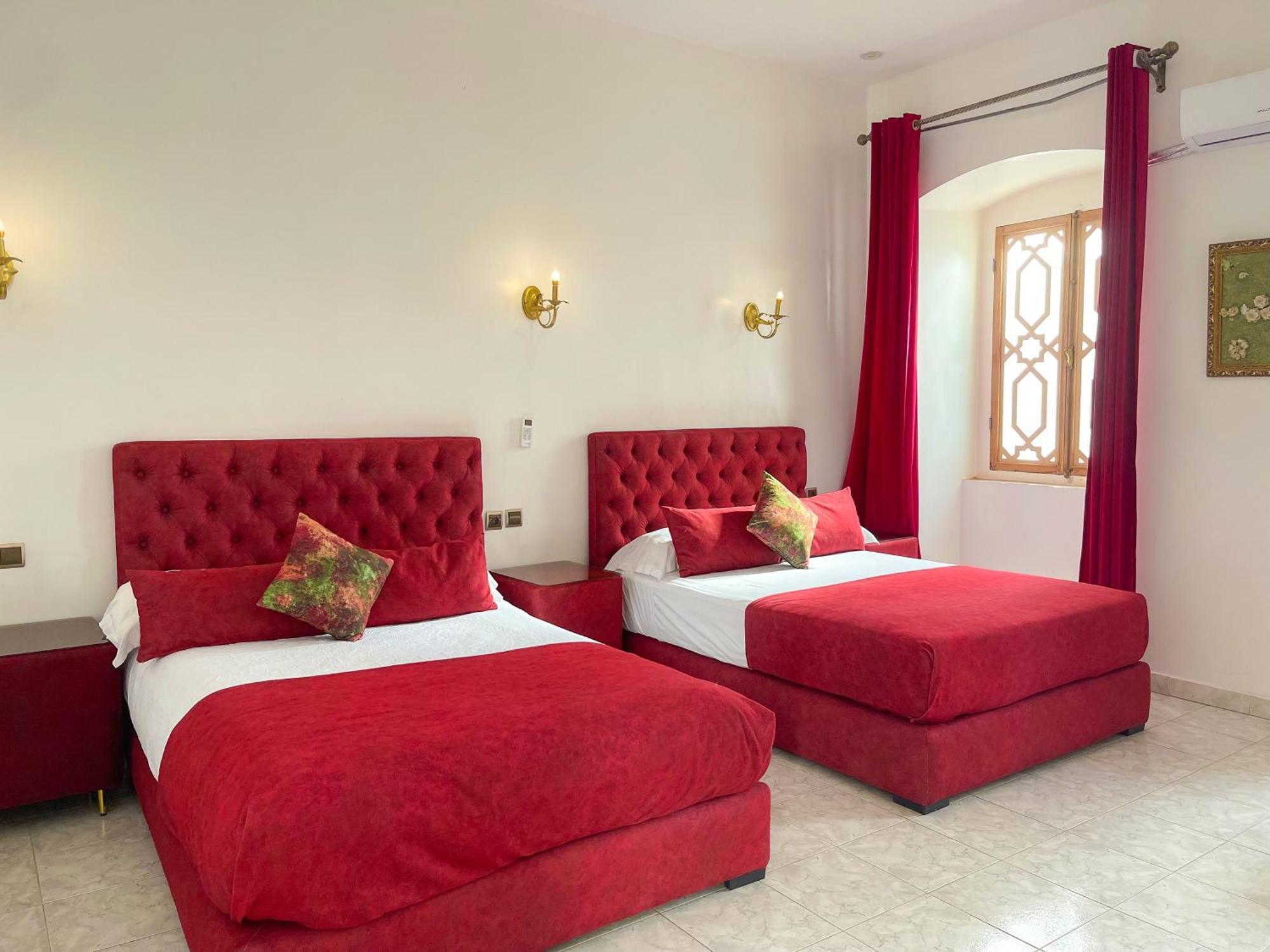 Habitación Familiar Deluxe