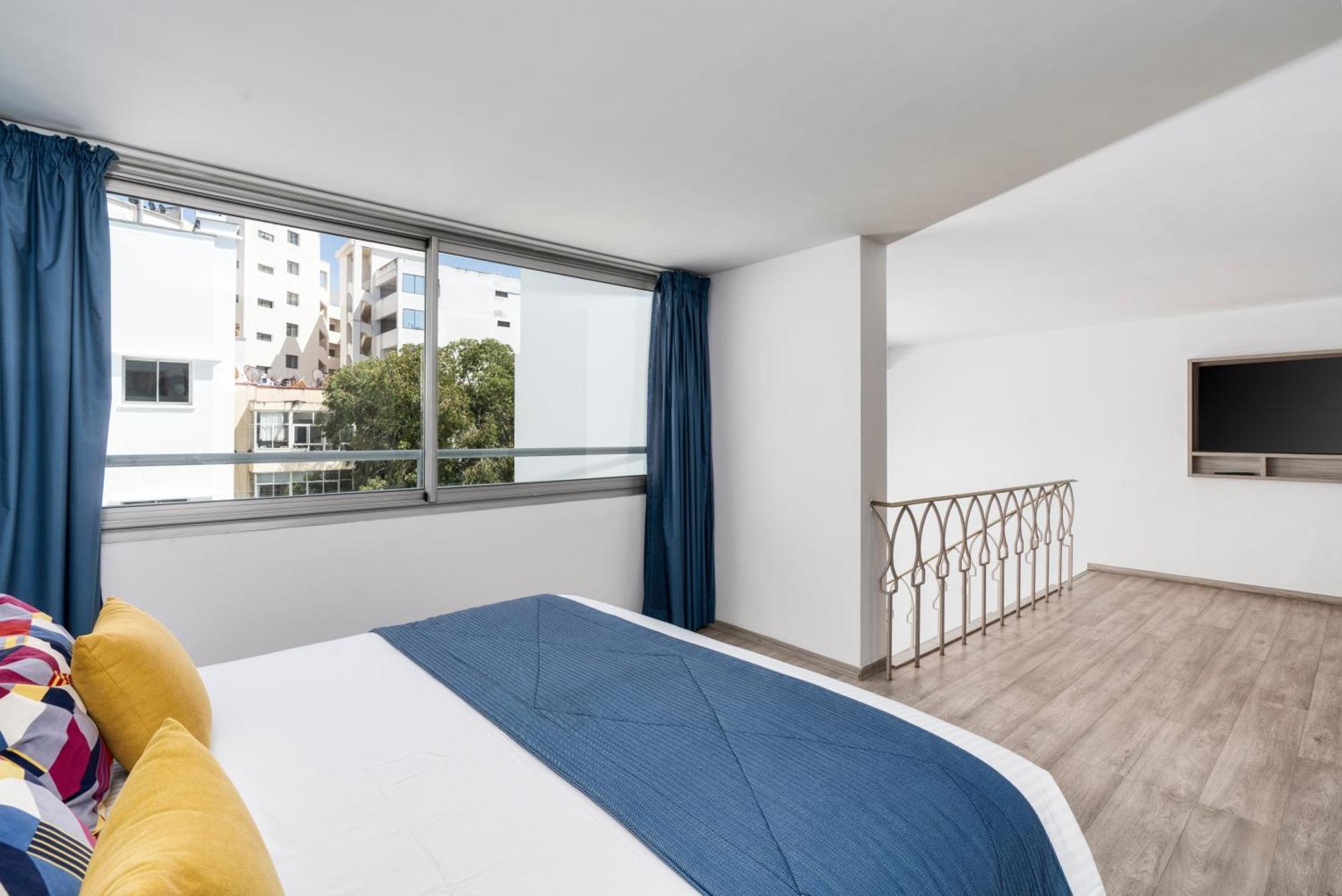 Habitación Familiar