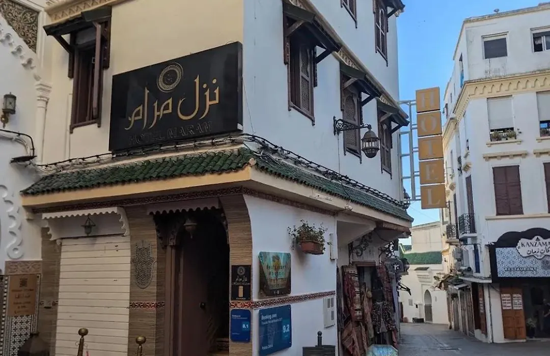 Hotel Maram-1