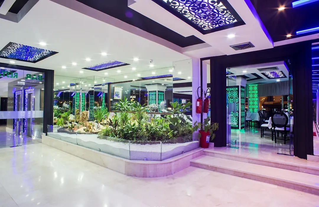 Hotel Tanjah Flandria-1