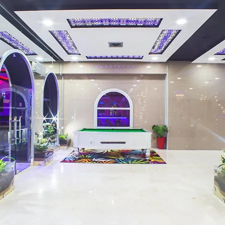 Hotel Tanjah Flandria-3